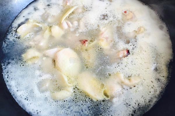 番茄鸡腿炖土豆的做法图解6