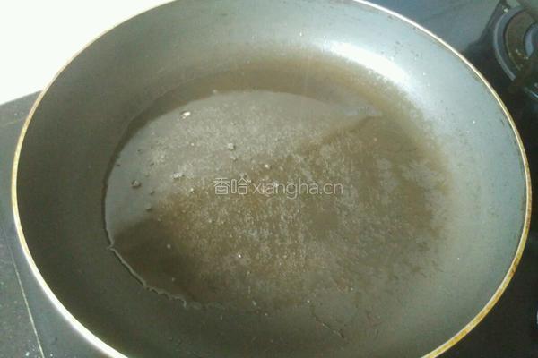 茄子煲的做法图解3