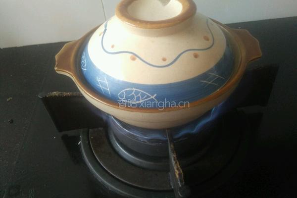 茄子煲的做法图解11