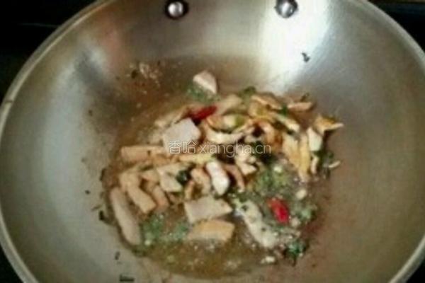 西红柿肉片汤的做法图解4