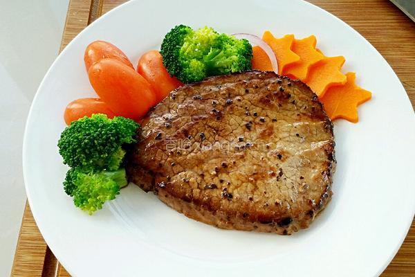 黑胡椒牛排的做法图解9