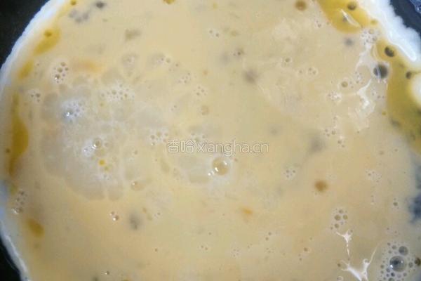 土豆炒鸡蛋的做法图解3
