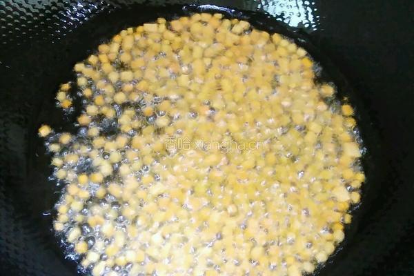 绿豆芽蛋炒饭的做法图解10