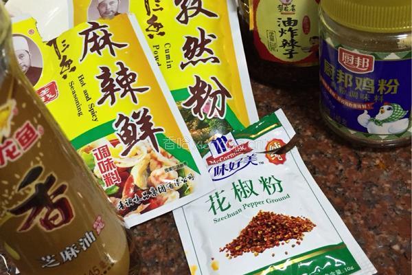 狼牙土豆（麻辣洋芋）的做法图解8