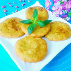 红薯饼的做法[图]
