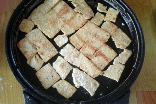 麻辣锅巴的做法图解9