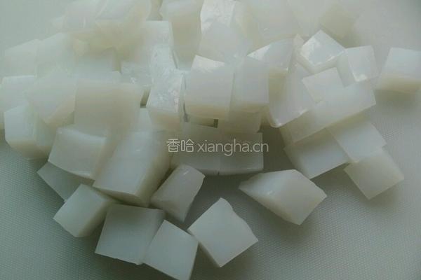 红烧凉粉的做法图解7