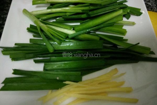 三鲜炒面的做法图解3