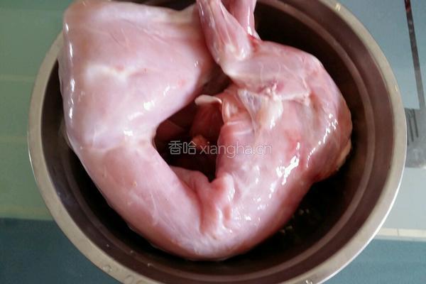 麻辣兔肉的做法图解6