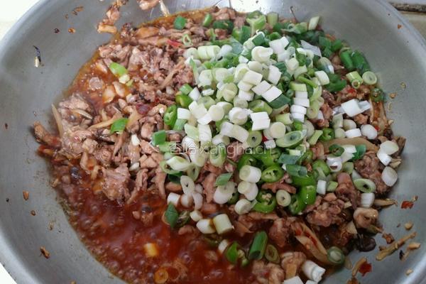 麻辣兔肉的做法图解11