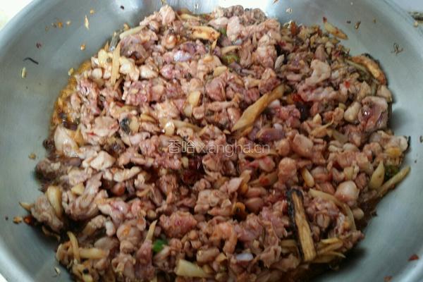 麻辣兔肉的做法图解10