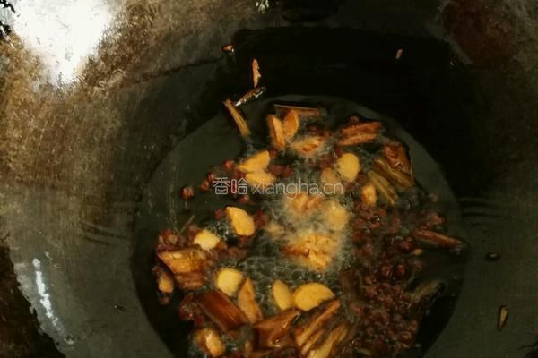 材料油的做法图解5