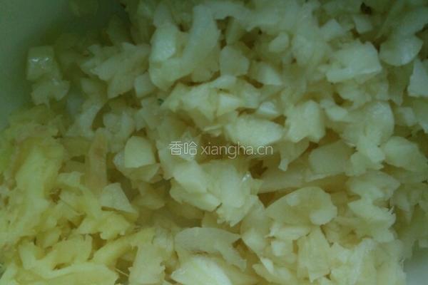 老干妈蒸茄子的做法图解2