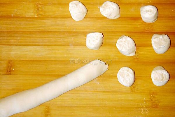 白菜木耳饺子的做法图解8