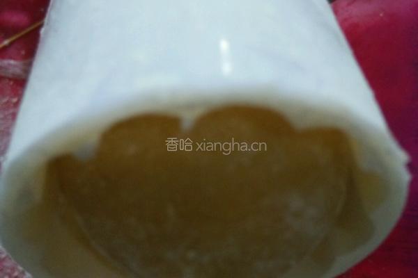 莲蓉蛋黄月饼的做法图解10