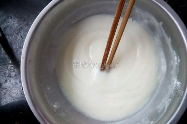 凉糕的做法图解2