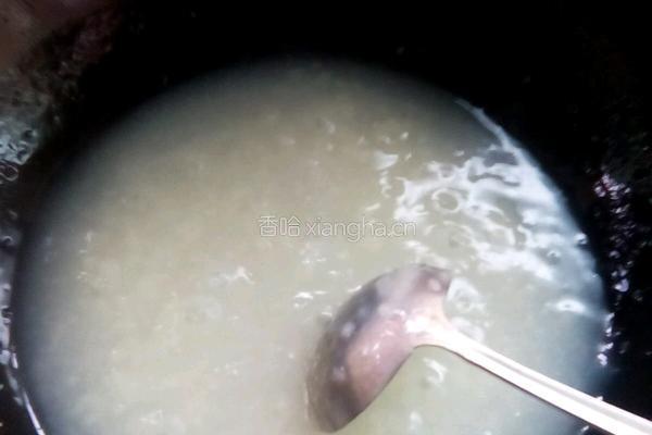 凉糕的做法图解4