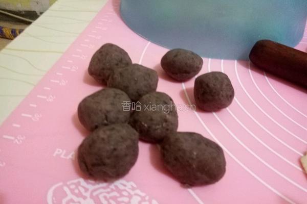 红豆酥（猪油版）的做法图解14