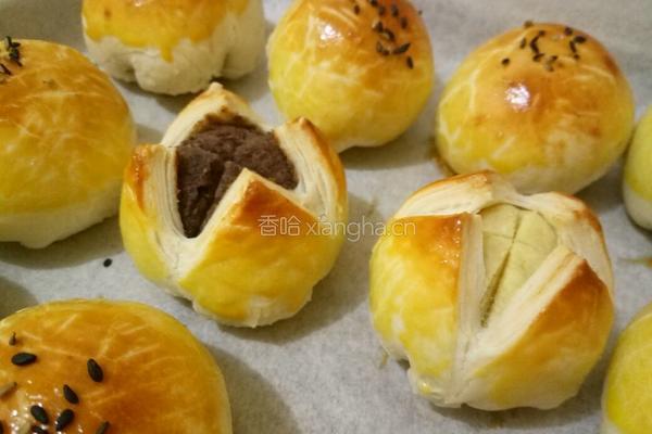 红豆酥（猪油版）的做法图解22