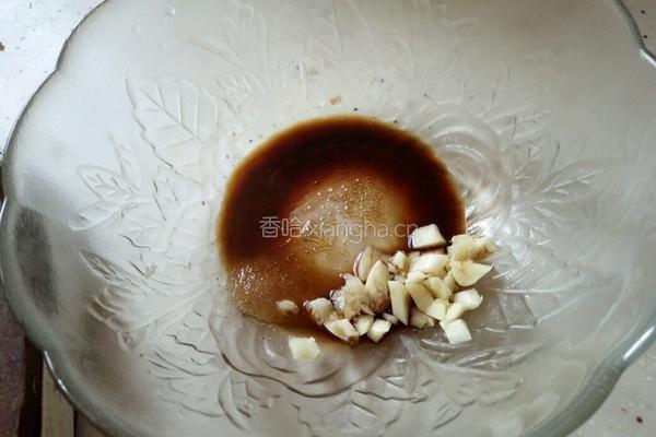 凉拌莴笋丝的做法图解4