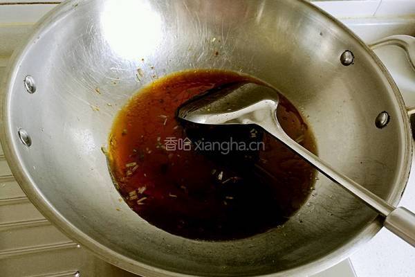 油面筋塞肉的做法图解12