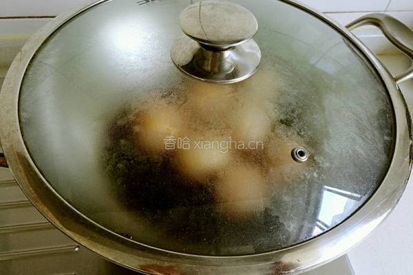 油面筋塞肉的做法图解15