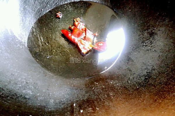 红烧虾球的做法图解6