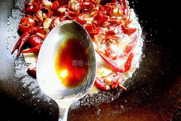 红烧虾球的做法图解11