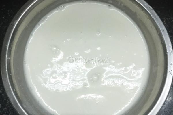 椰汁千层糕的做法图解7