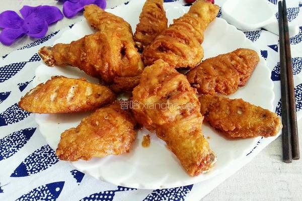 韩式炸鸡的做法图解11