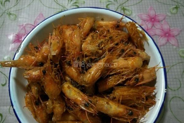 虾油白菜的做法图解2