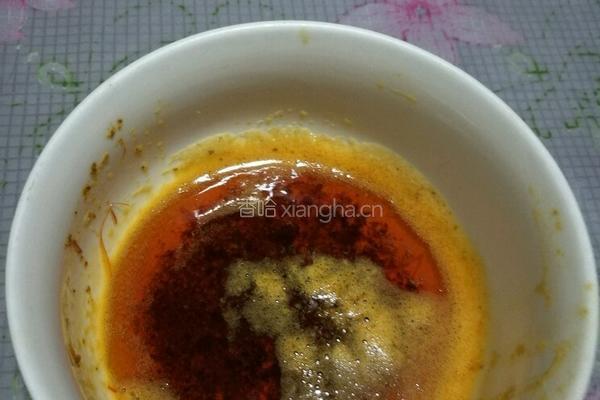 虾油白菜的做法图解5