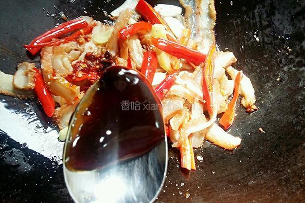 香辣牛肚的做法图解9