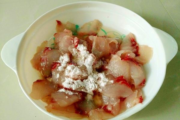 番茄鱼片的做法图解5
