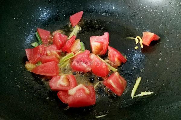 番茄鱼片的做法图解9