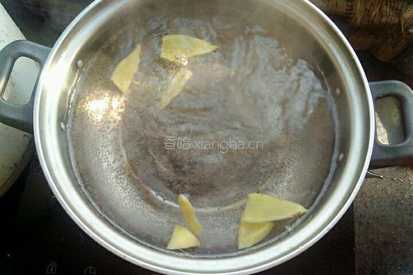 苦瓜汤的做法图解6