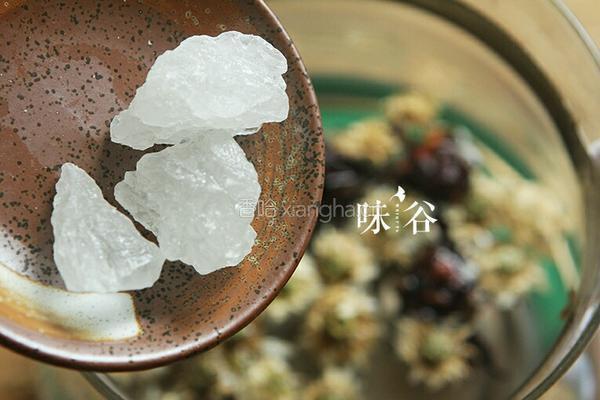 洛神菊花茶的做法图解5
