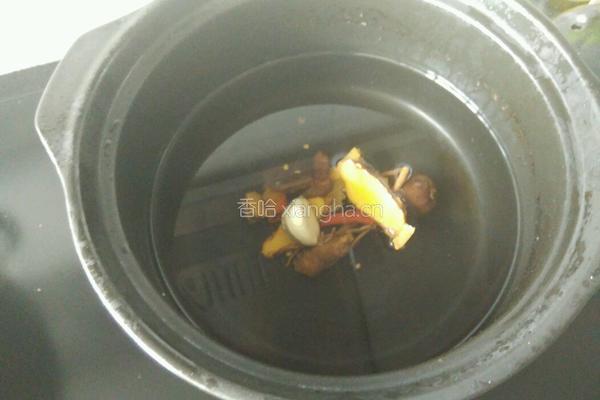 三杯鸡翅的做法图解5