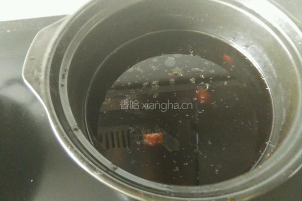 三杯鸡翅的做法图解6