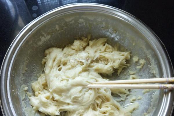 心形冰皮月饼的做法图解5