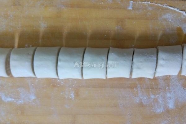 千层花卷的做法图解10