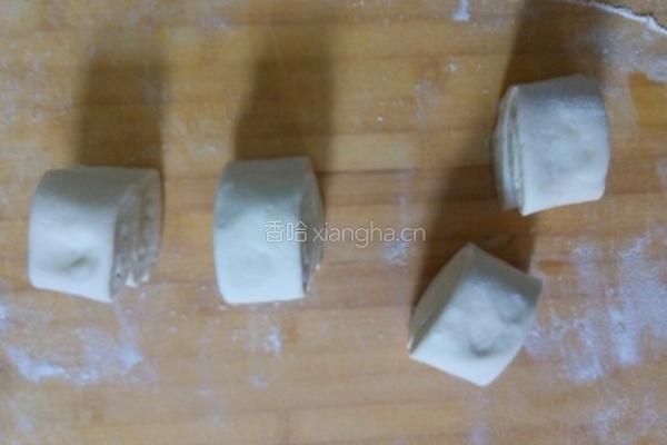 千层花卷的做法图解11