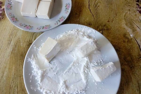 东坡豆腐的做法图解5