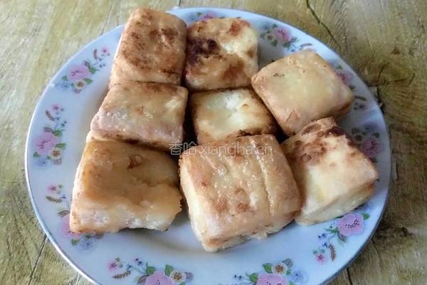 东坡豆腐的做法图解8