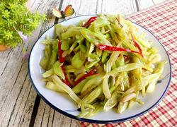 食材菜谱图
