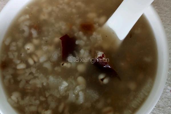 冰粥的做法图解1