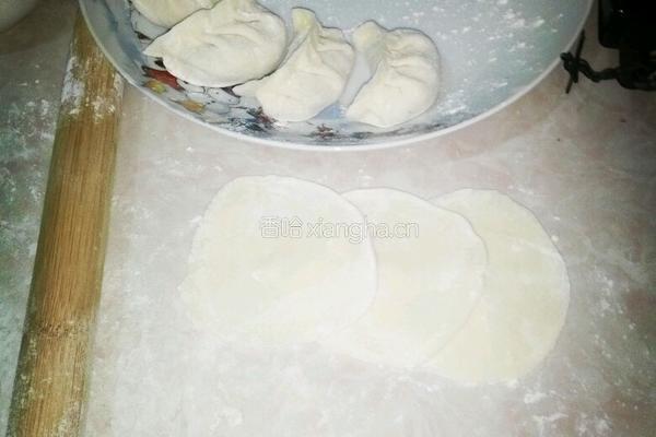 饺子的做法图解6