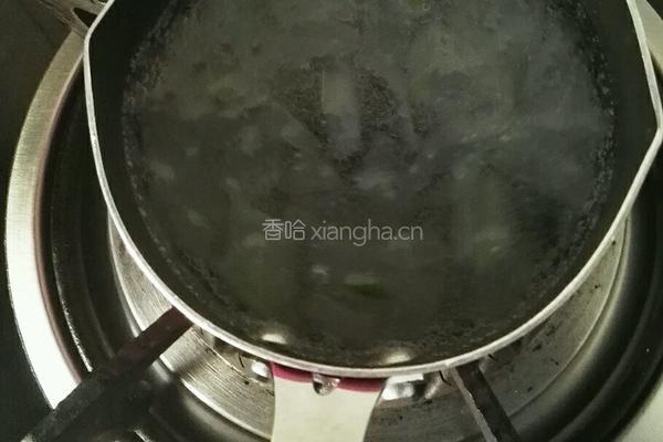 冰糖芦荟的做法图解6