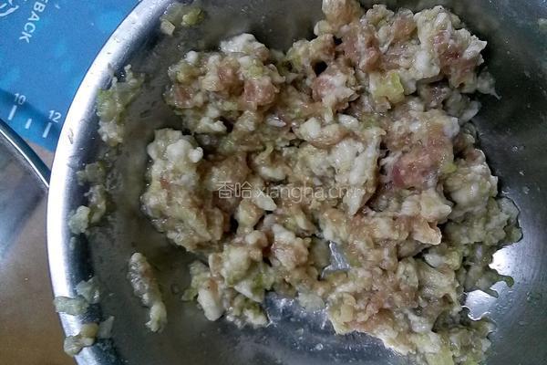 千层肉馅饼的做法图解5