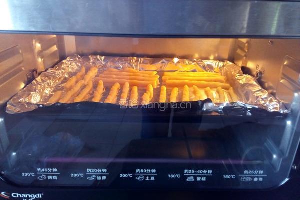 阿拉棒（磨牙棒）的做法图解8